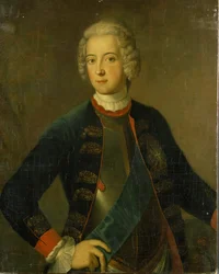Kronprinz Friedrich II., 1728